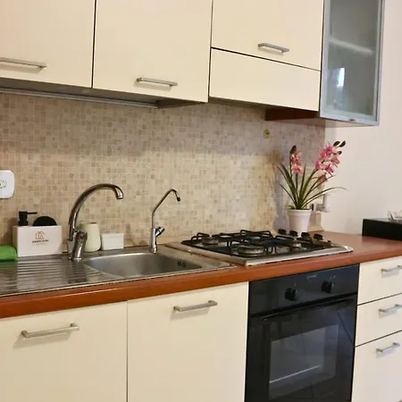 -sanremo-bussana- Suite-b With Ac - 5 Min From The Sea Apartment
